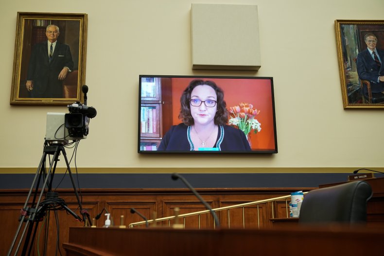 Rep. Katie Porter