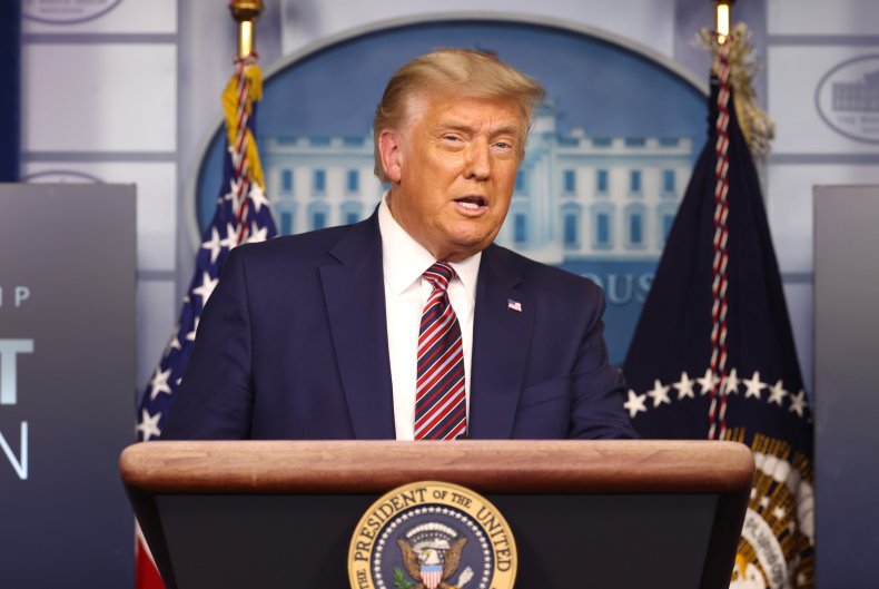 donald trump