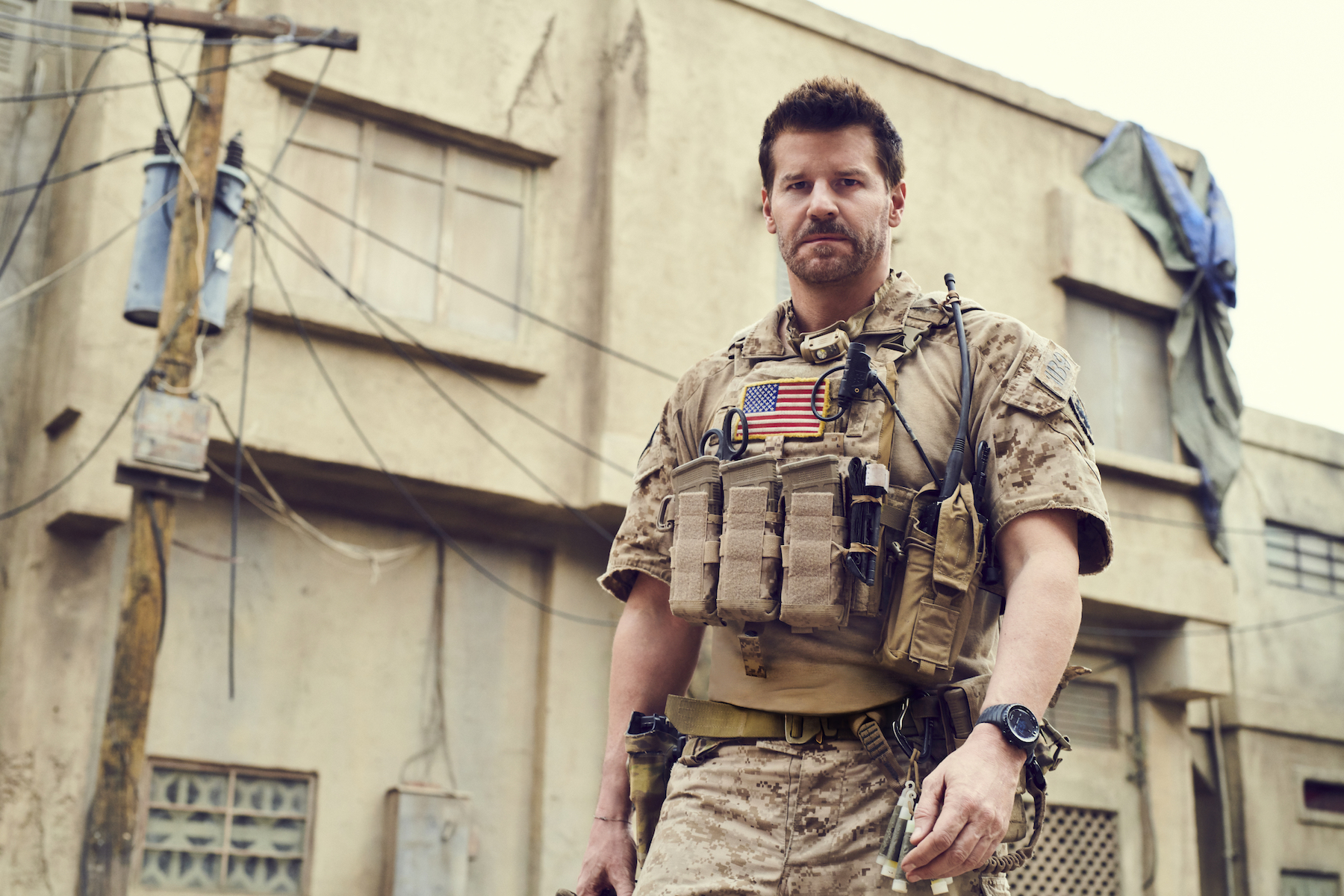 SEAL Team Season 4 Is David Boreanaz Leaving the CBS Show