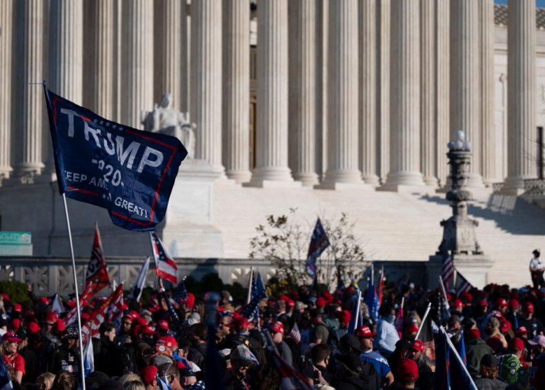 Donald Trump rally