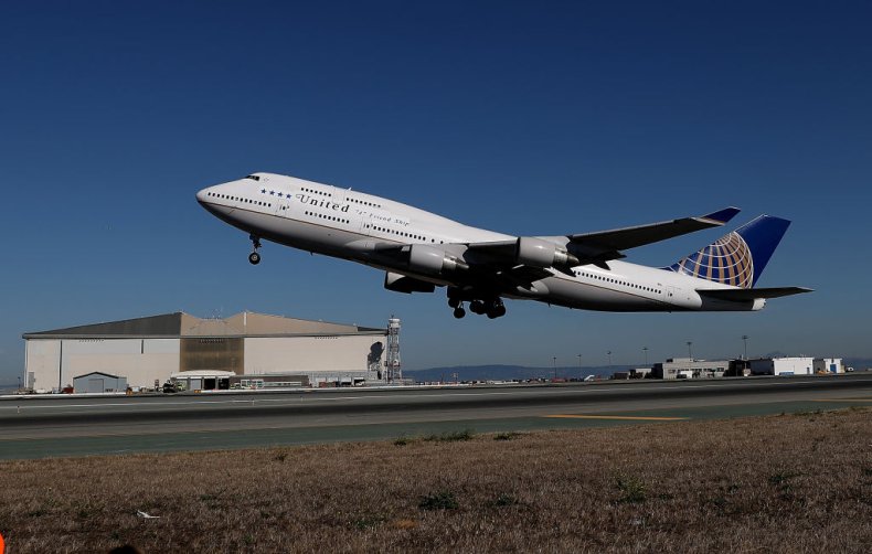 United Airlines Hawaii San Francisco
