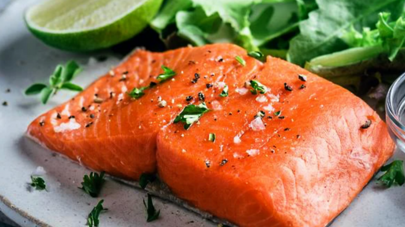 Wild Alaska Sockeye Salmon Sizzlefish Seafood Gift