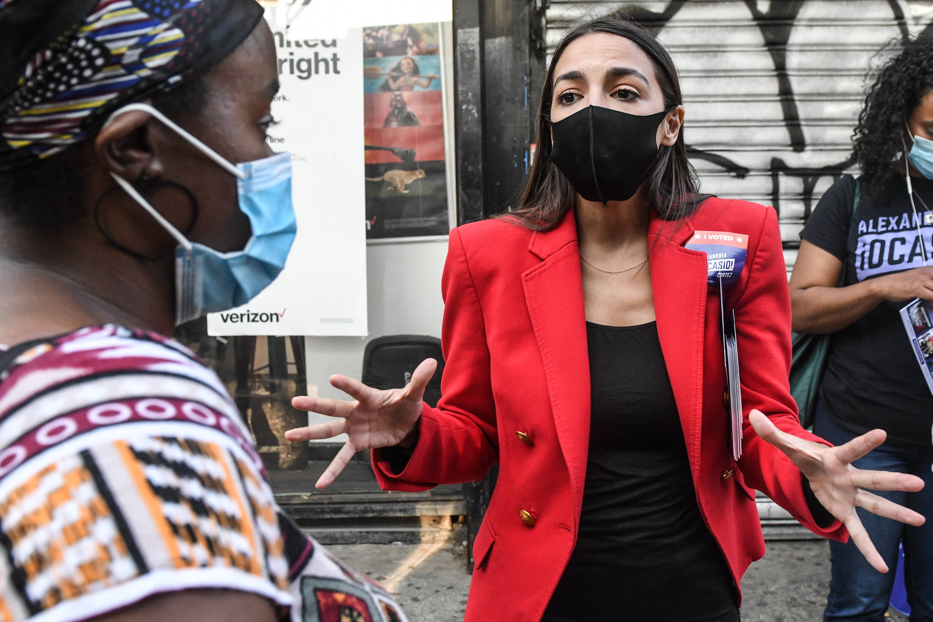 Aoc S 58 Tax The Rich Sweatshirt Gets Ridiculed Mercilessly You Re Overcharging The Stupid