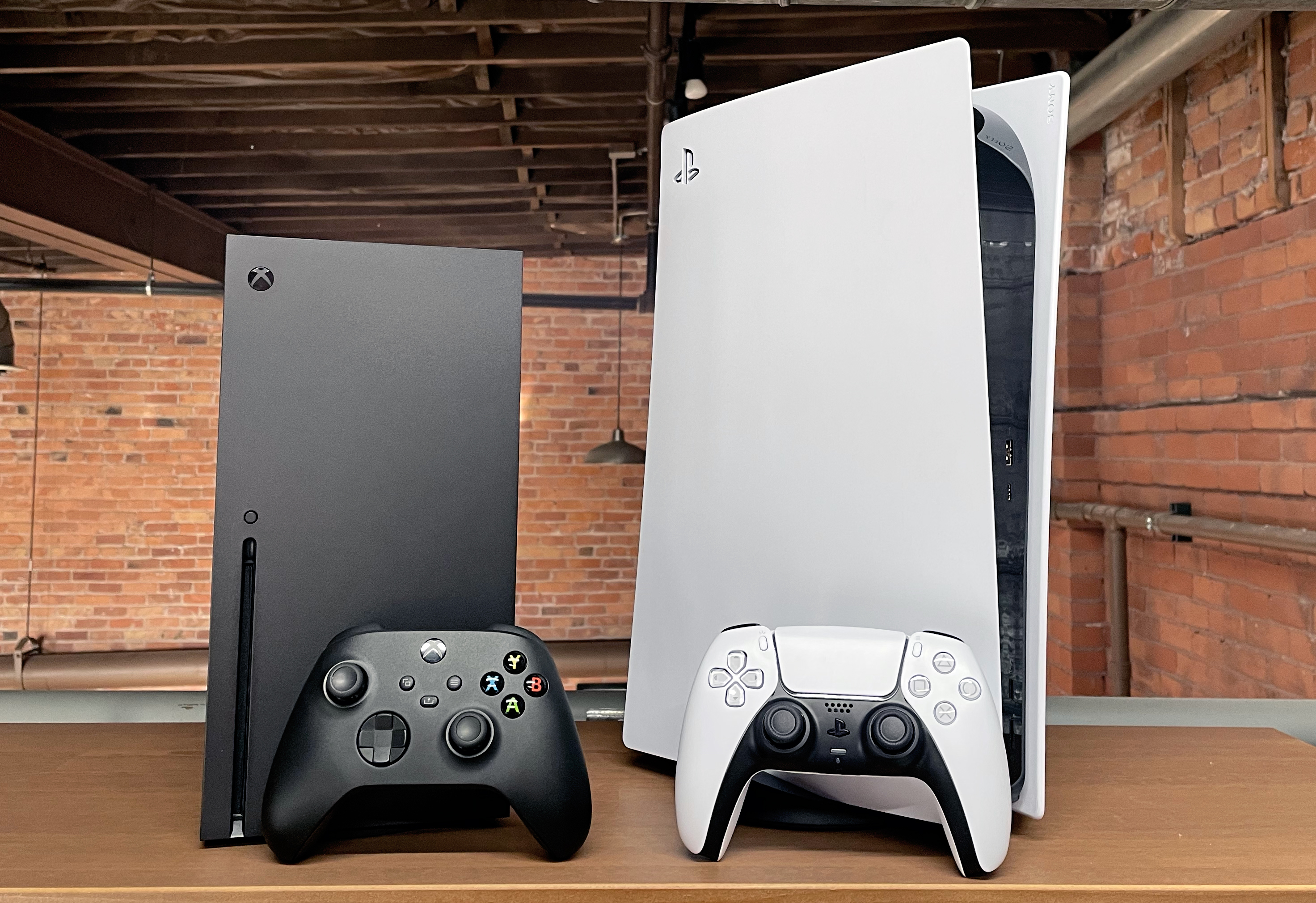 sony playstation ps5 vs xbox series x