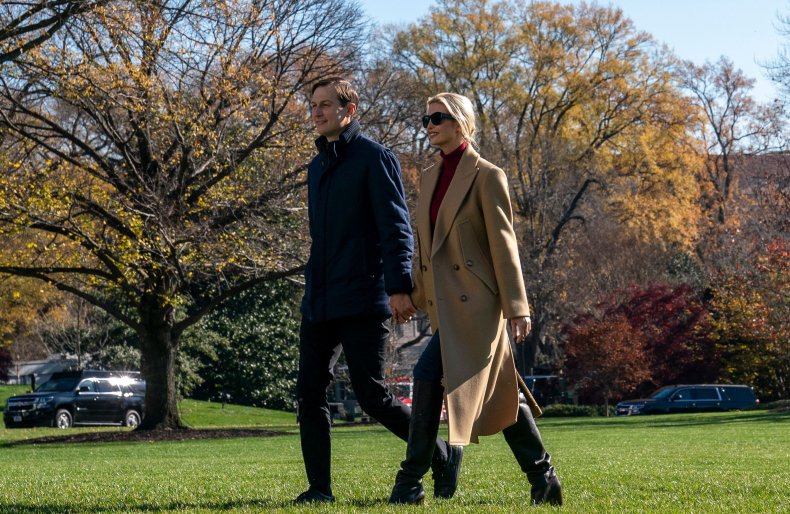 Ivanka Trump coronavirus vaccine
