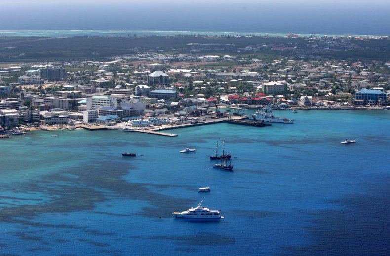Cayman Islands