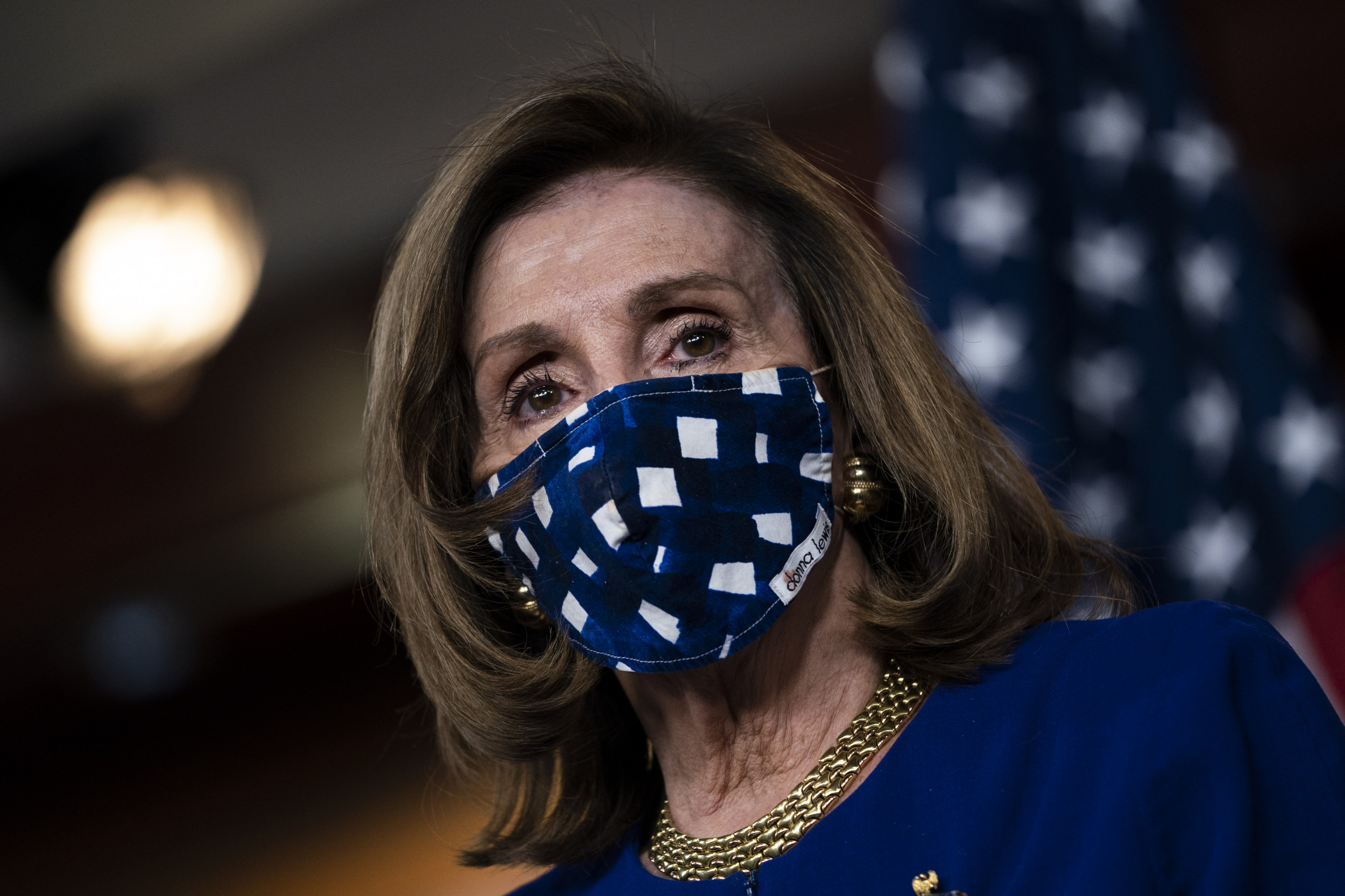 Democrats Compromised on State, Local Aid, COVID Vaccine Funding in Bipartisan Relief Deal