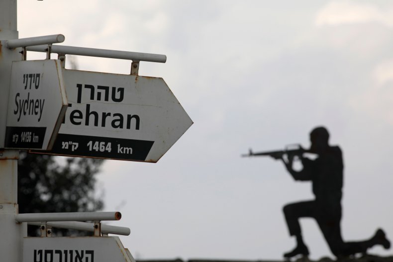 israel, golan, syria, iran, tehran