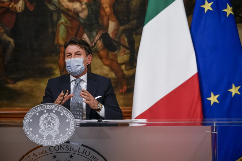 Giuseppe Conte