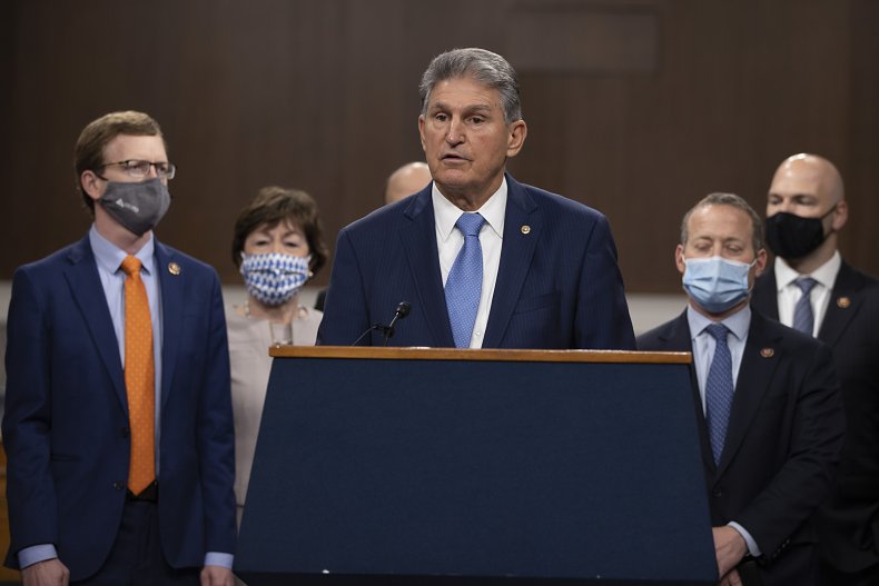 democrats bill bipartisan