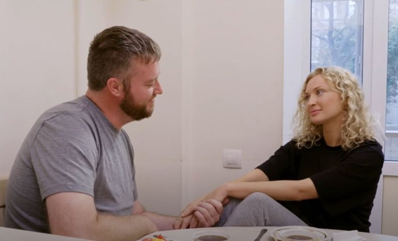 Mike and Natalie 90 Day