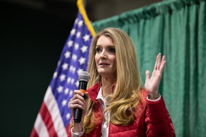 Kelly Loeffler, Georgia Runoff Elections, Republicans