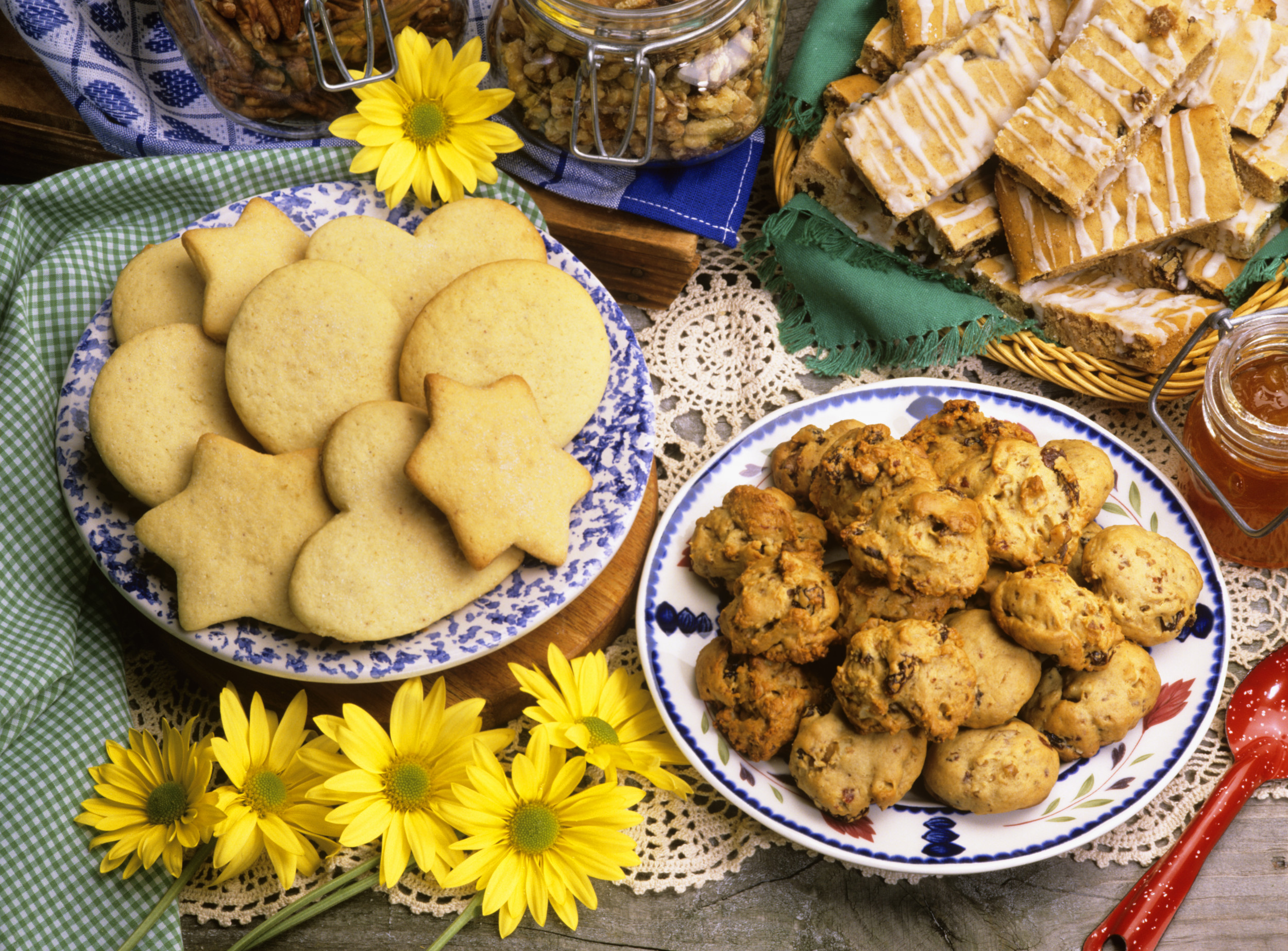 13 Unique Cookies from Around the World to Celebrate World Cookie Day