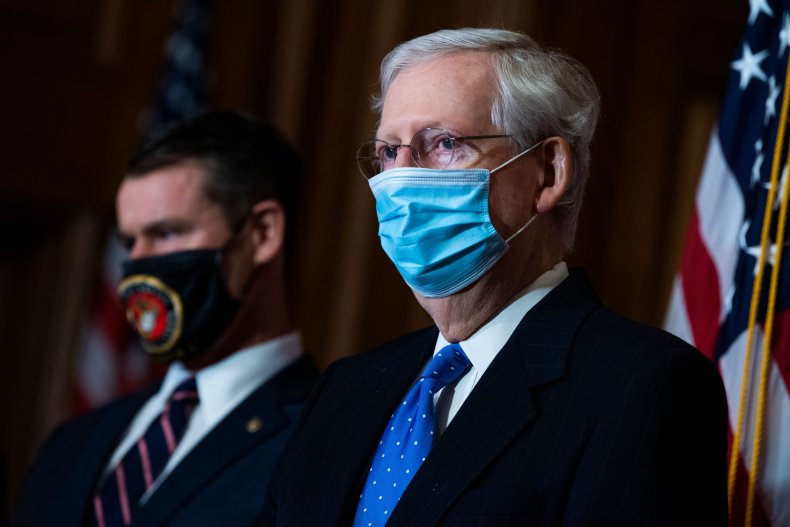 Mitch McConnell