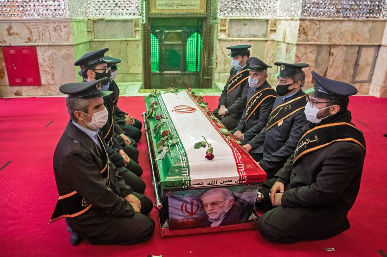 iran, revolutionary, guard, funeral, fakhrizadeh iran, revolutionary, guard, funeral, fakhrizadeh