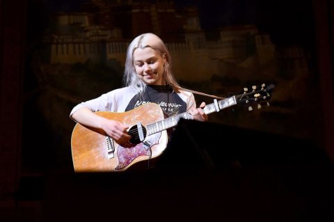 Phoebe Bridgers at Tibet House US Concert