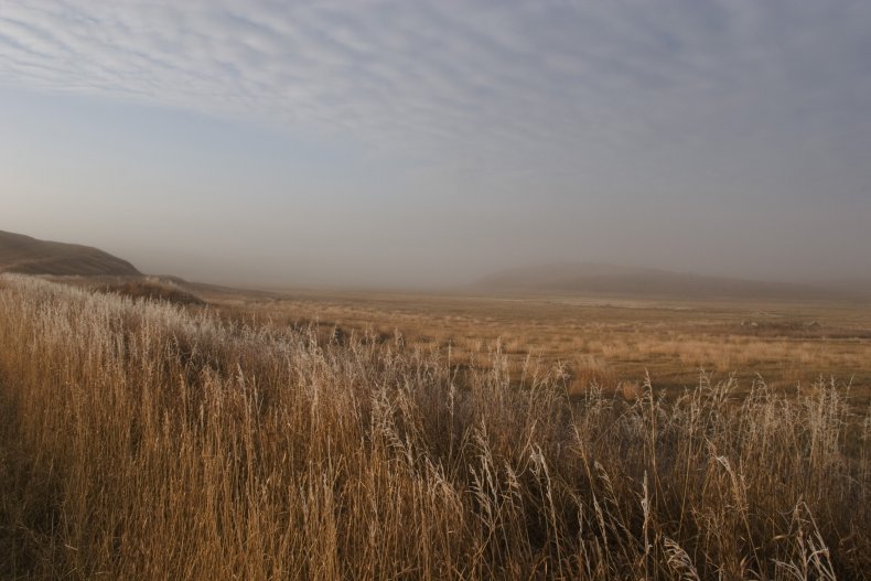 North Dakota prairie
