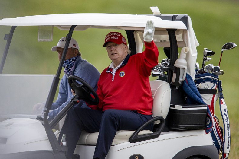 Trump Inspires Massive Donations After Election Loss