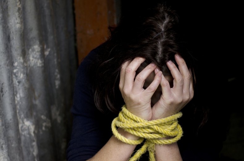 human trafficking in texas