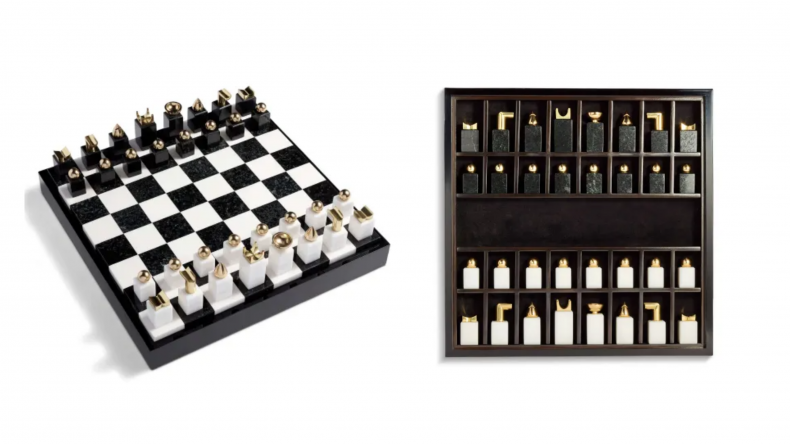 Chess Set by L'OBJET