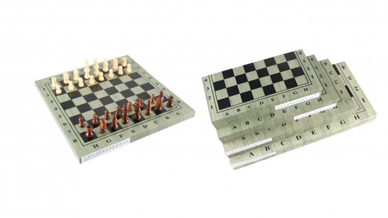 International Chess Set