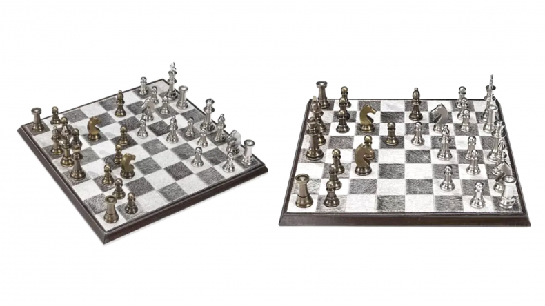 Ellis Chess Set