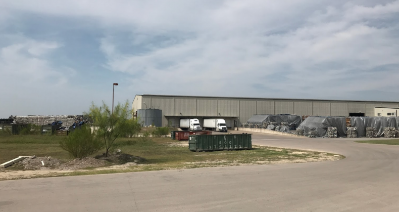 recycling center texas