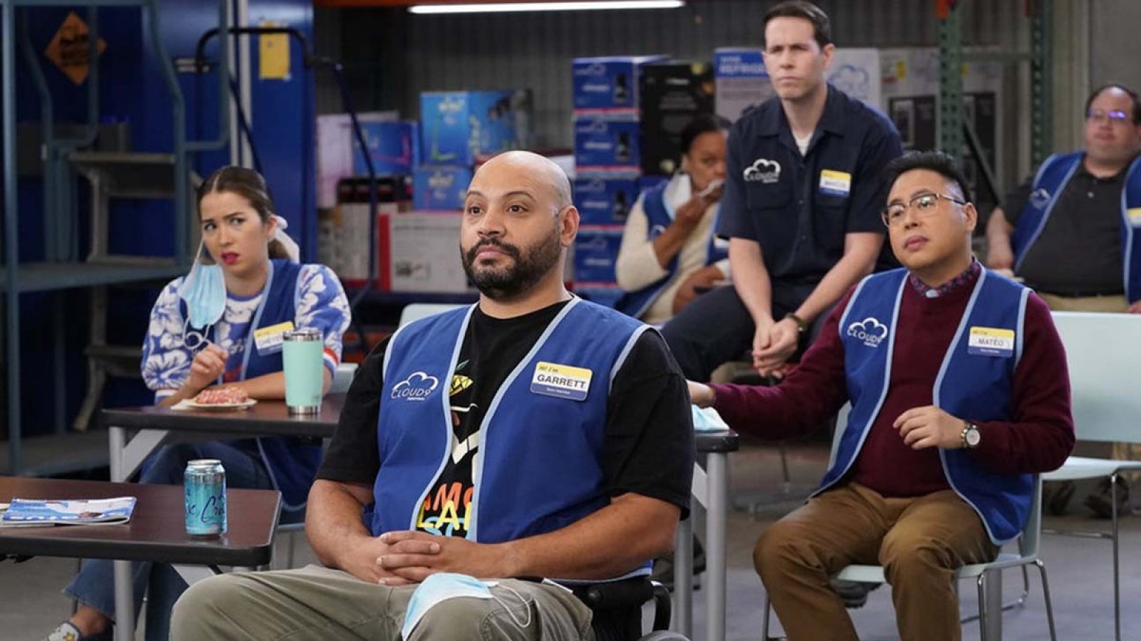Superstore Canceled Why The Nbc Show Is Ending And How The Cast Reacted Superstore Canceled Why The Nbc Show Is Ending And How The Cast Reacted