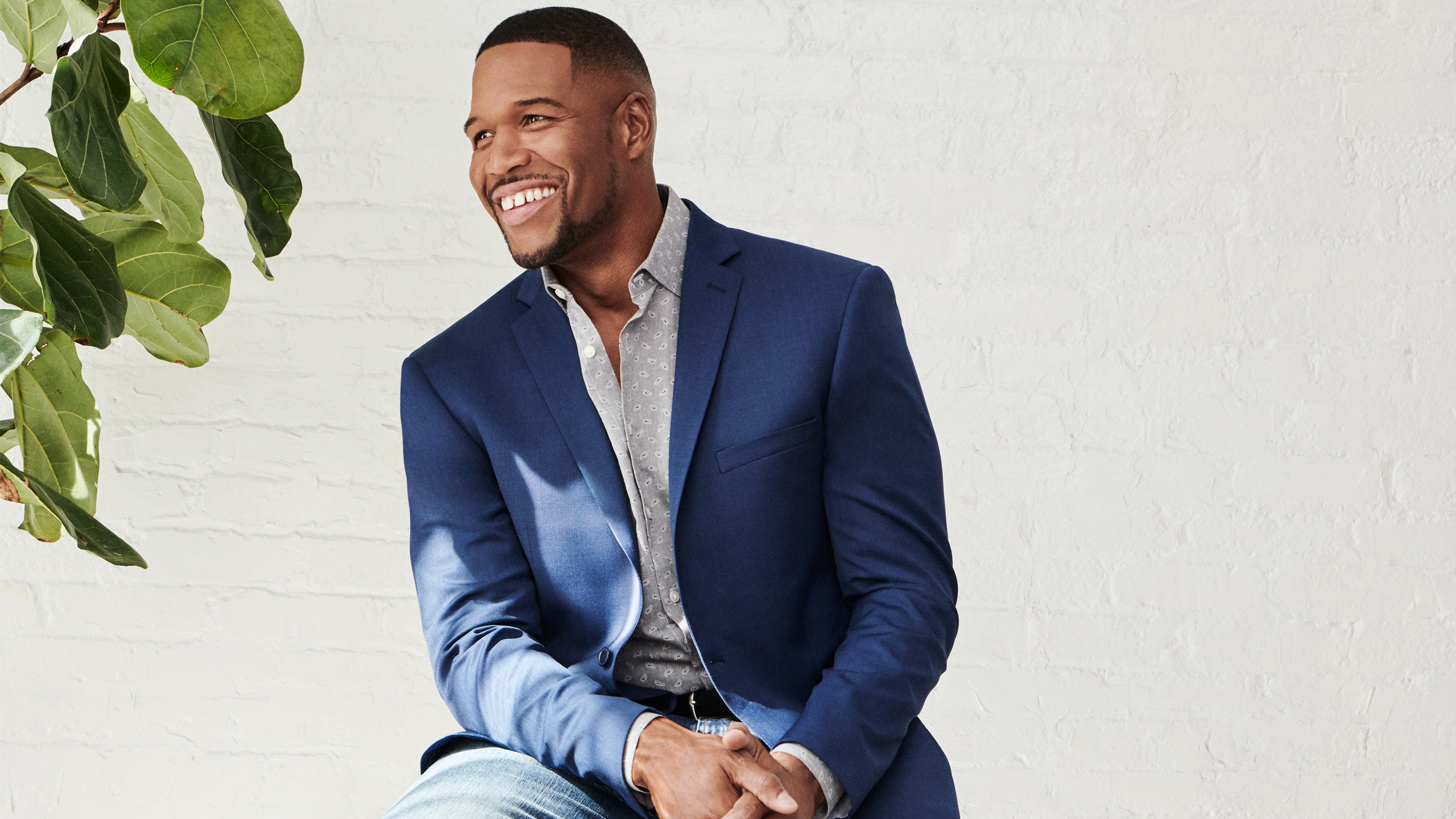 Michael strahan dress best sale shoes