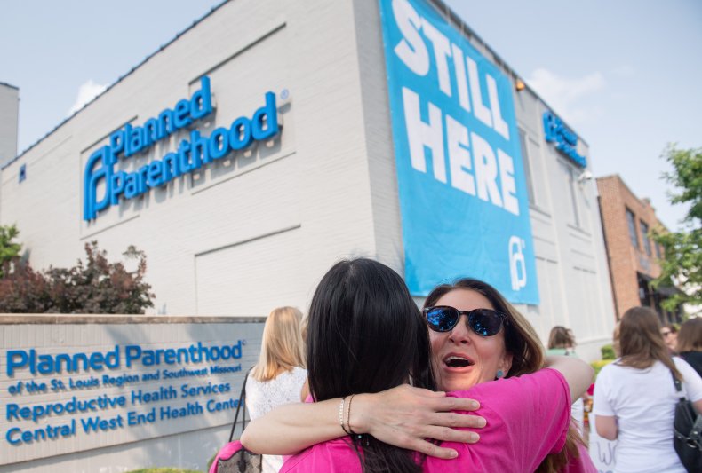 planned parenthood clinic missouri