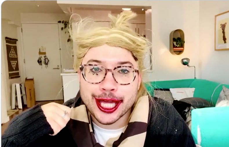 Ben Yahr