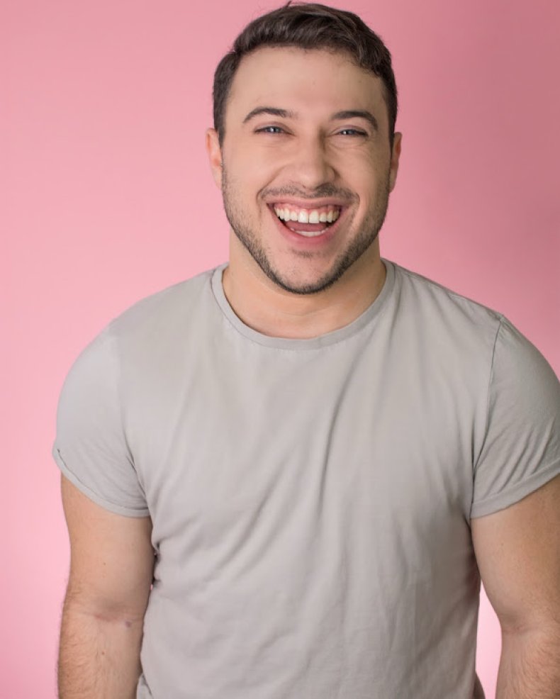 Ben Yahr