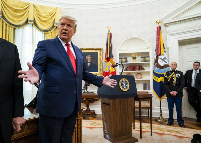donald trump