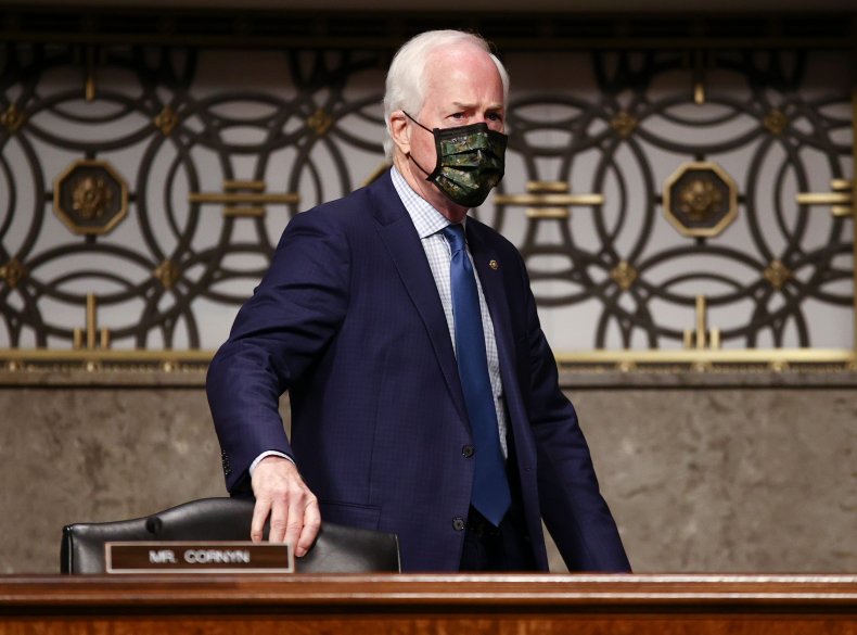 John Cornyn John Cornyn