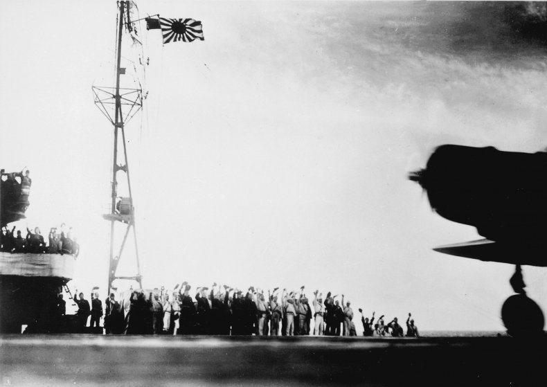 Pearl Harbor Plane