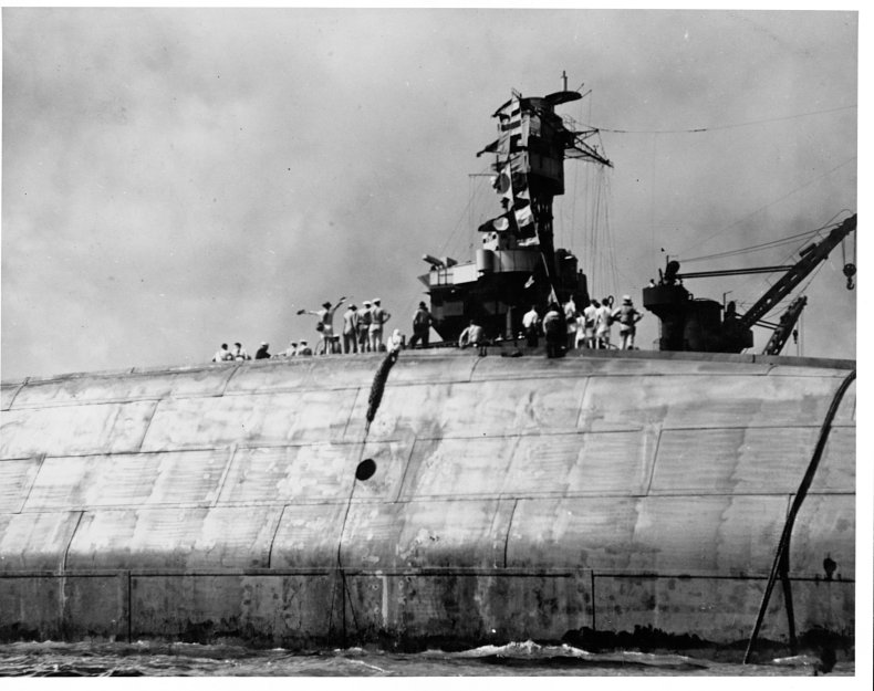 Uss Oklahoma
