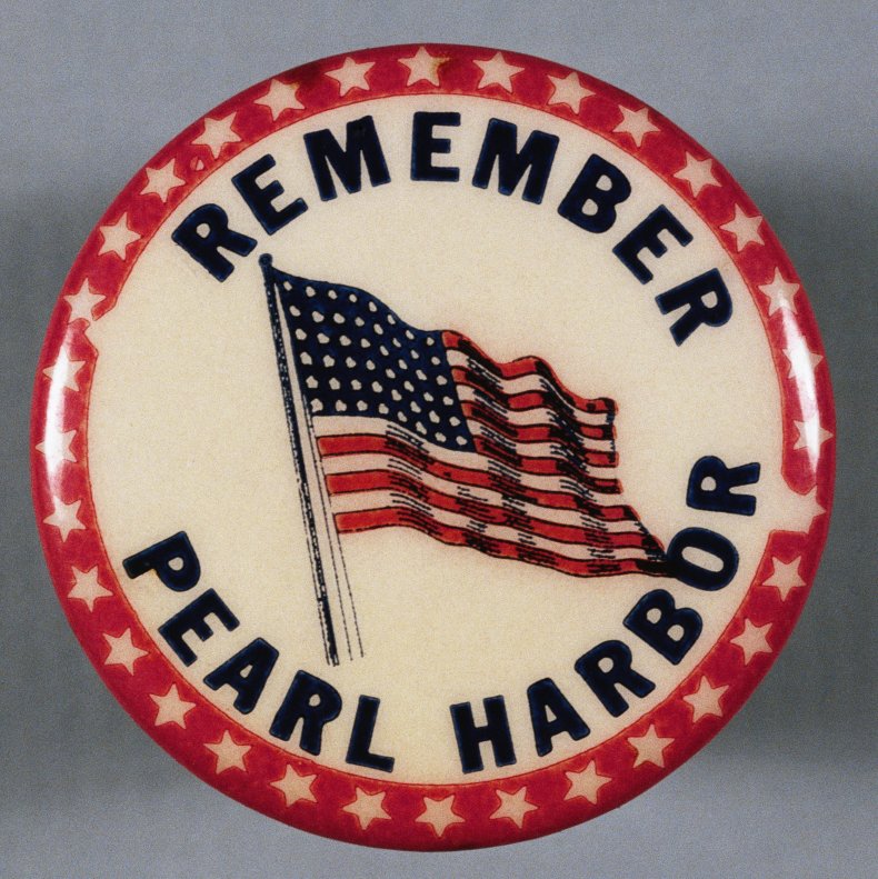 Pearl Harbor Pin