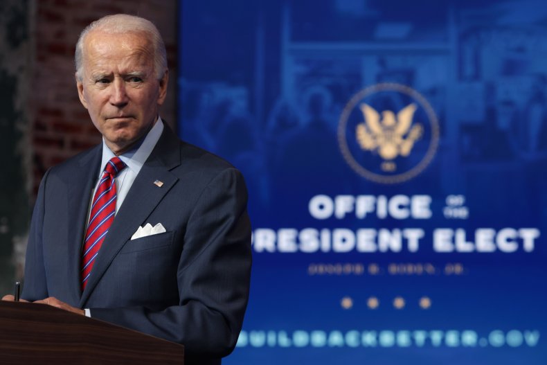 joe biden confident of bipartisan relief package
