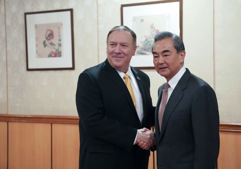 U.S. Cancels 'Cultural Exchange' Programs With China