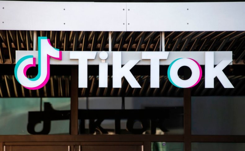 TikTok Building in Culver City, California