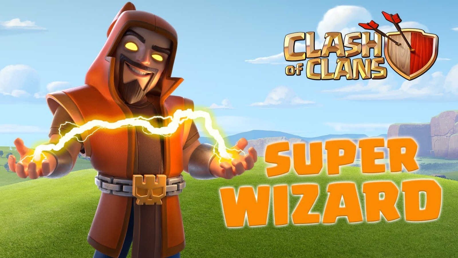 Clash of Clans' December 2020 Update Sneak Peek Reveals Super Wizard, New  Siege Machine