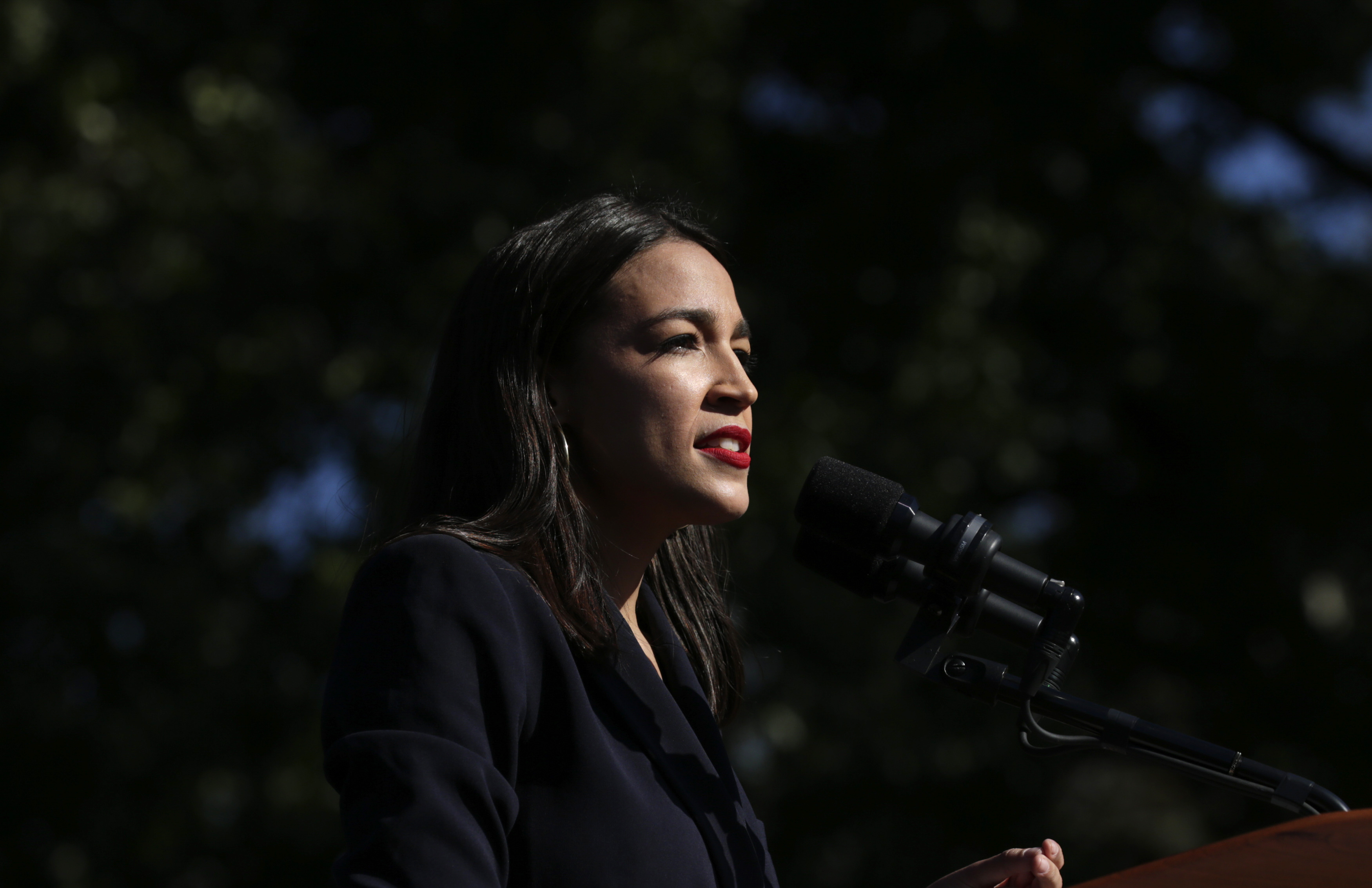 Aoc Fires Back At Lawmaker Disparaging Her Working Class Background The Gop Acts Like They Care