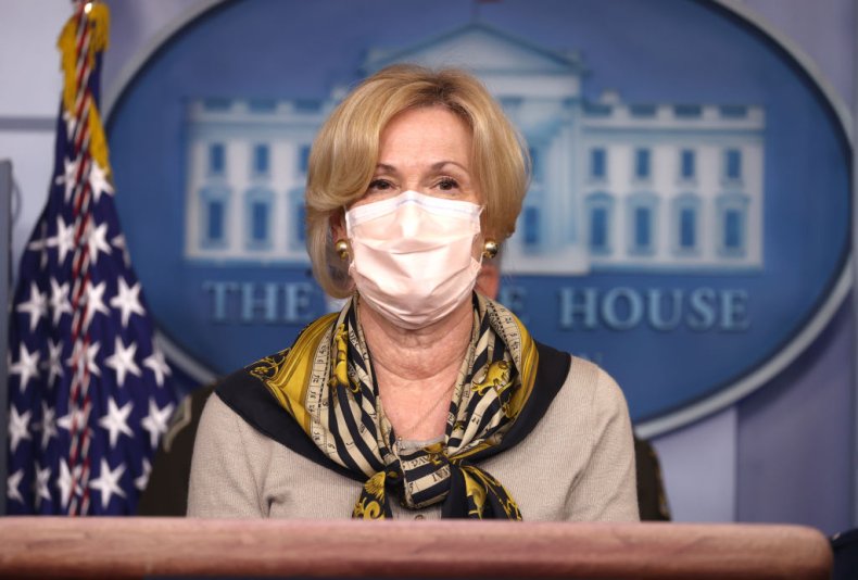 Deborah Birx