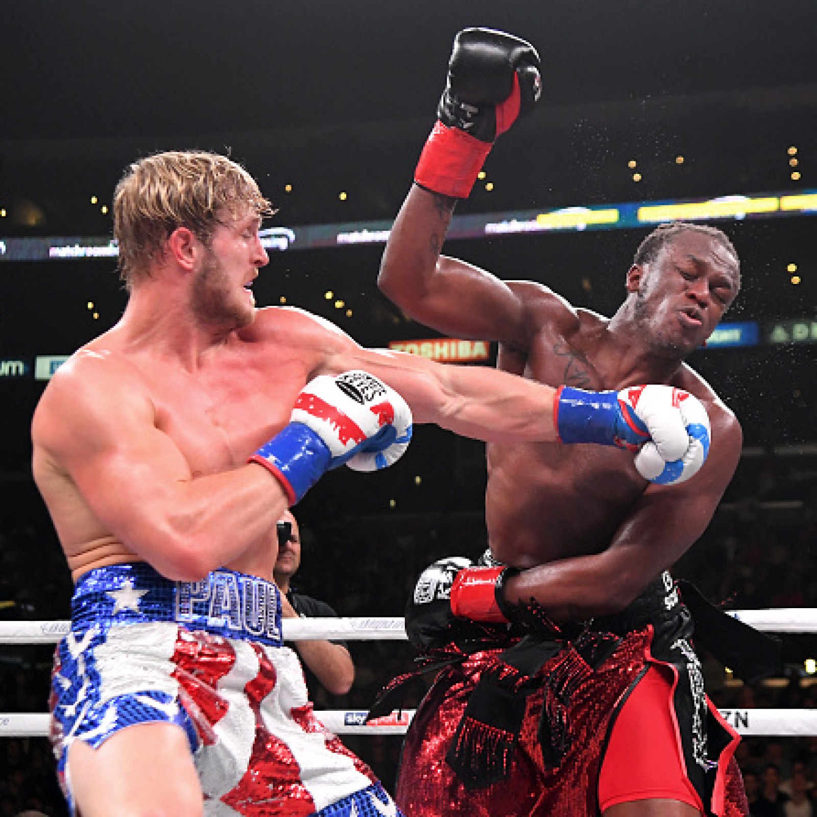 Early Odds Of Logan Paul V Floyd Mayweather Fight In February 2021
