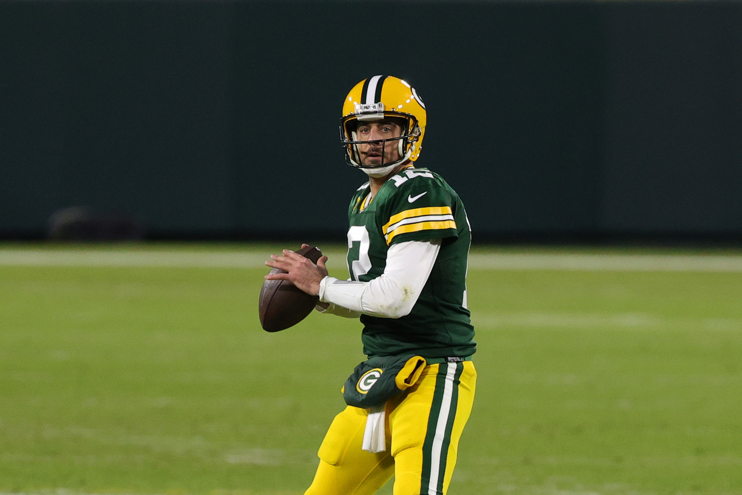 Packers' Aaron Rodgers Can Join Elite Club With A Second Super Bowl