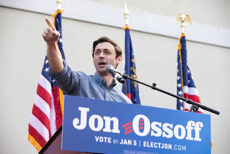 Jon Ossoff