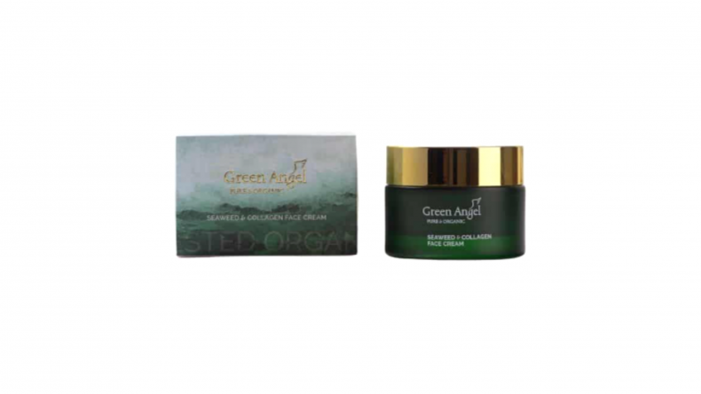 Seaweed & Collagen Face Cream