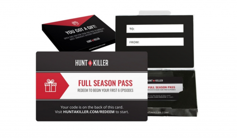 Hunt A Killer
