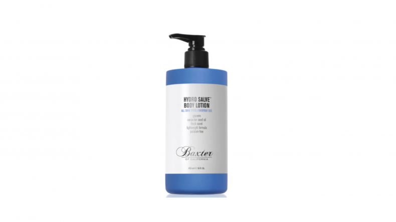 Baxter of California Hydro Salve Body Lotion