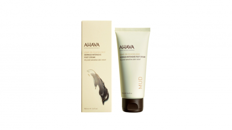 AHAVA Dermud Intensive Foot Cream